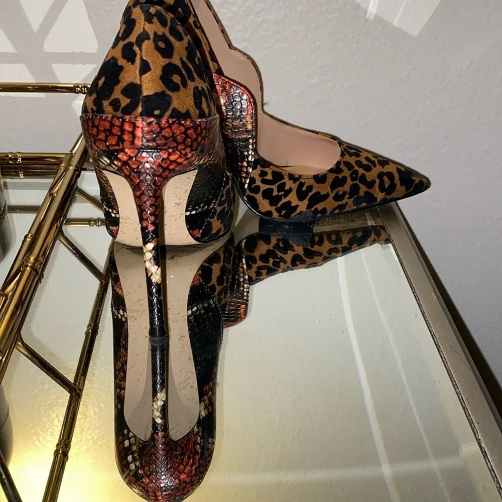 STEVEMADDEN Stilettos - Picture 5 of 5